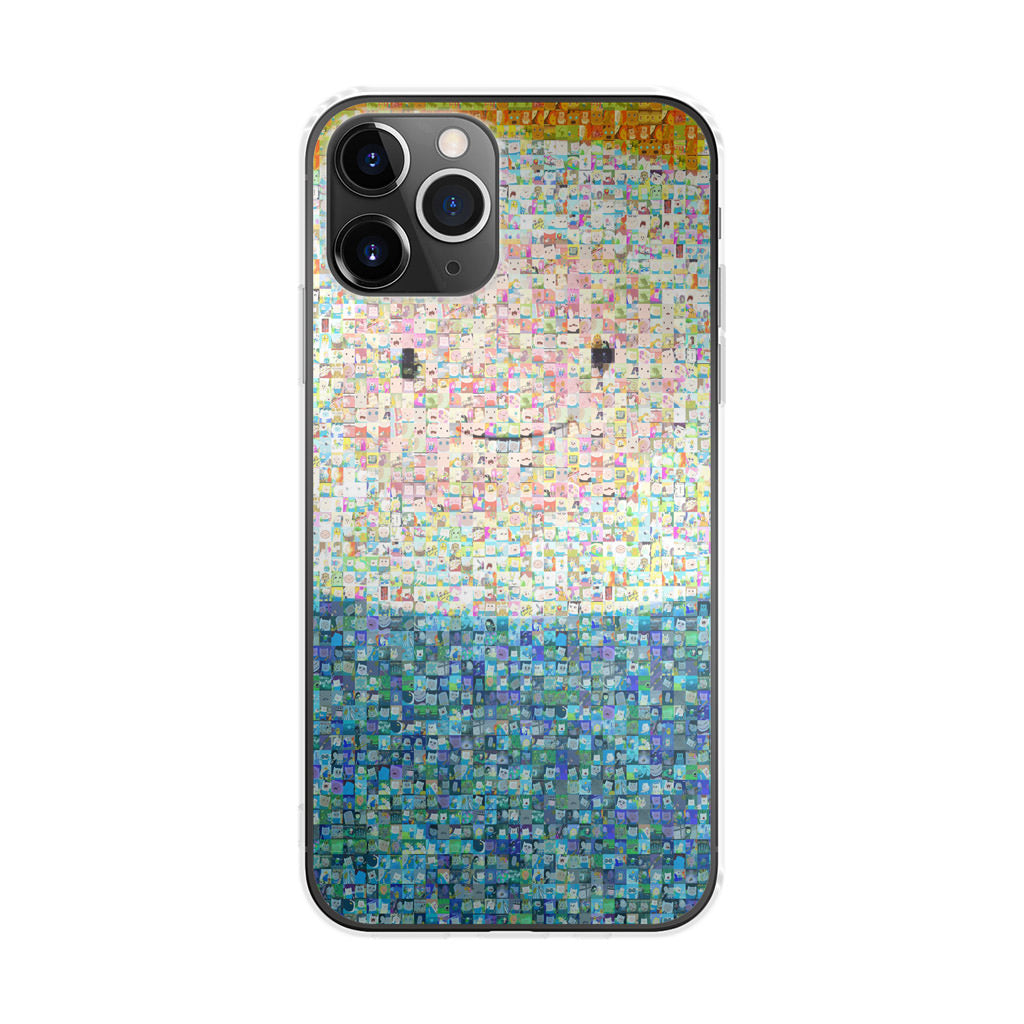 Finn Collage iPhone 11 Pro Max Case