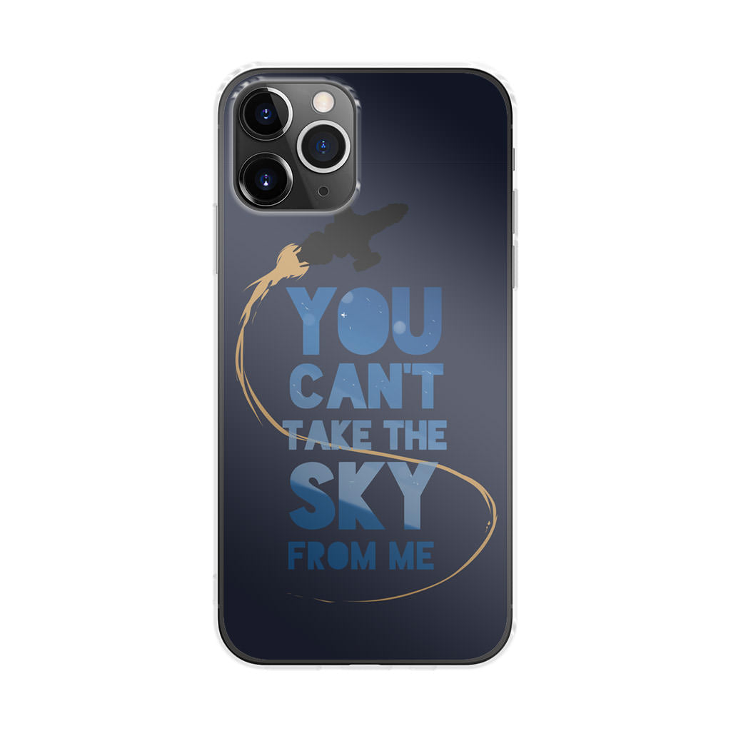 Firefly Serenity Quote iPhone 11 Pro Max Case