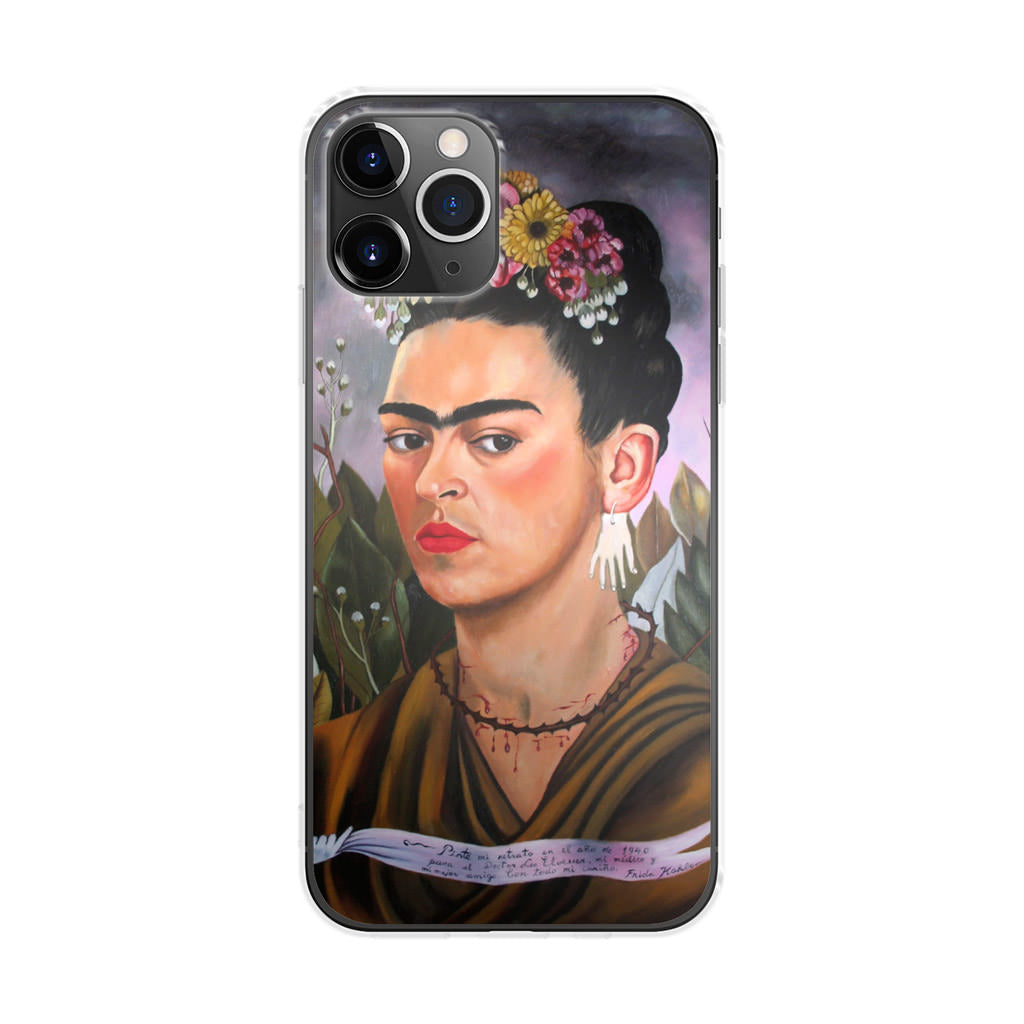 Frida Kahlo Art iPhone 11 Pro Max Case