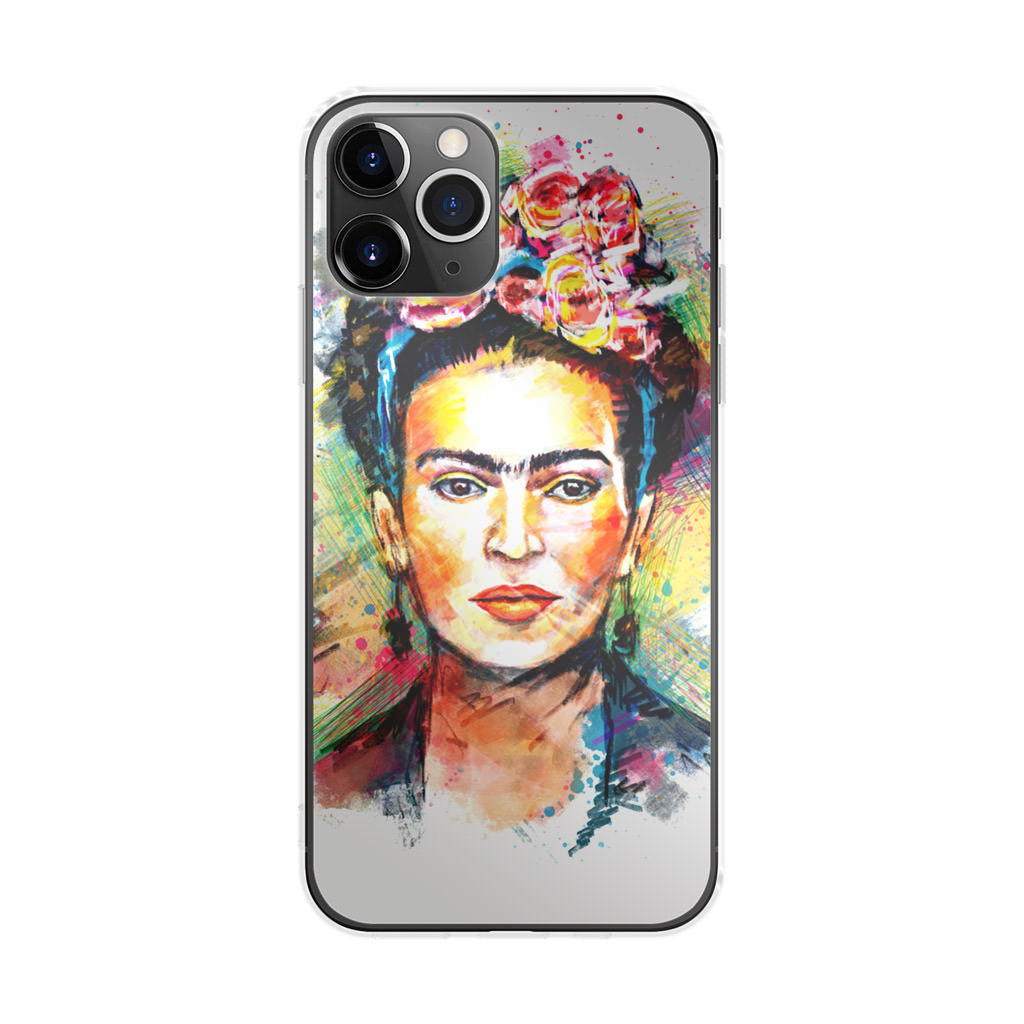 Frida Kahlo Painting Art iPhone 11 Pro Case