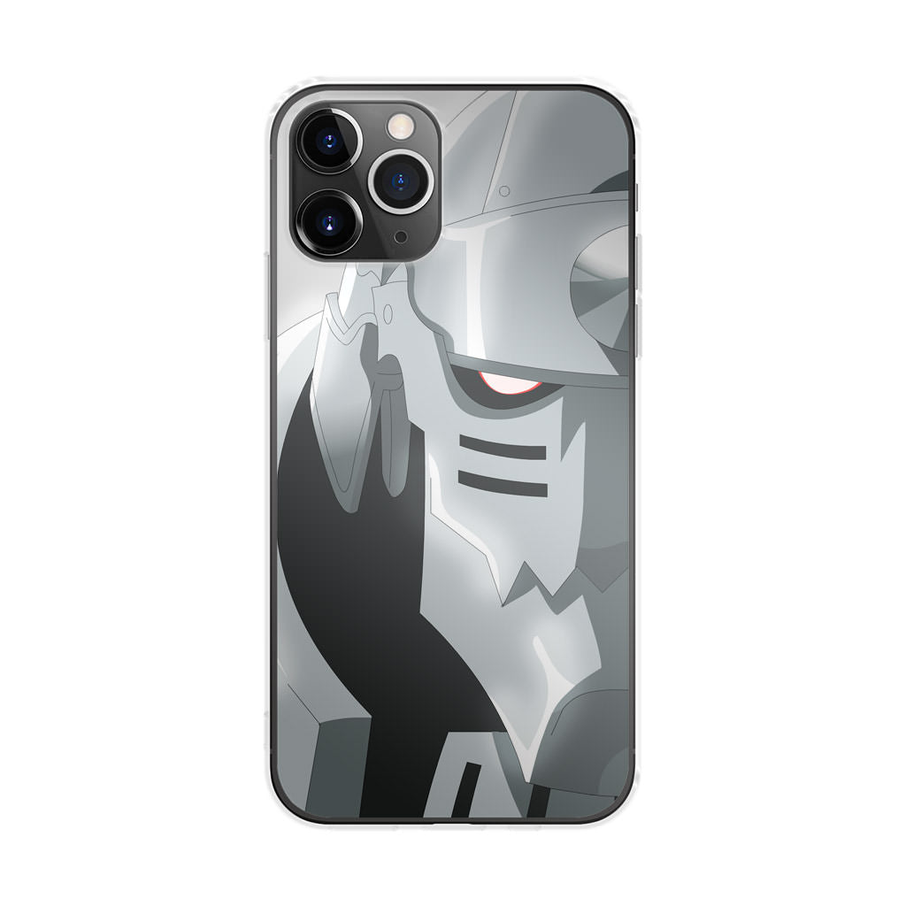 Fullmetal Alchemist Alphonse iPhone 11 Pro Max Case