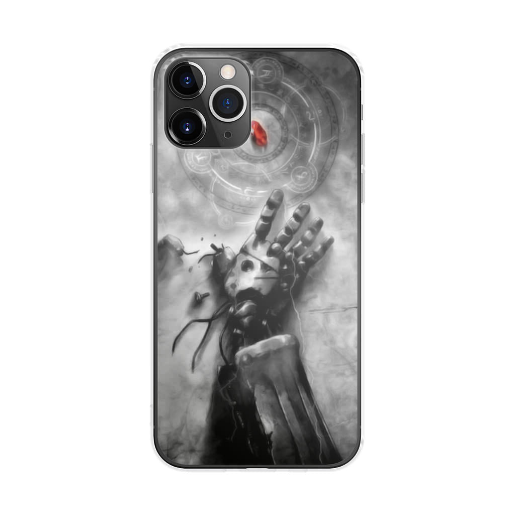 Fullmetal Alchemist iPhone 11 Pro Max Case