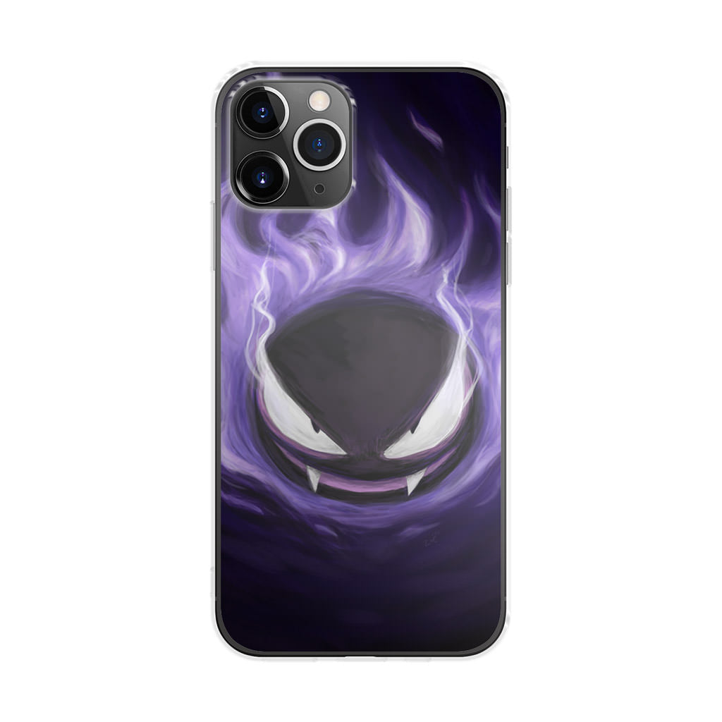 Gastly Ghost iPhone 11 Pro Case