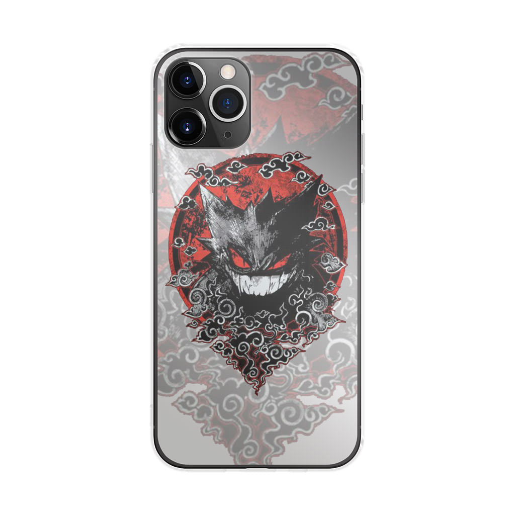 Gengar The Ghost iPhone 11 Pro Case