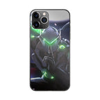 Genji The Robot Ninja iPhone 11 Pro Max Case