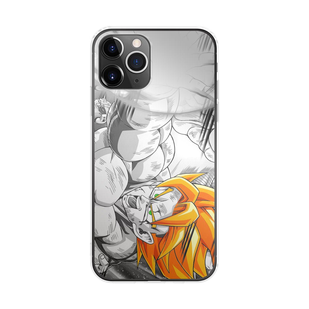 Goku Dragon Ball Z iPhone 11 Pro Case