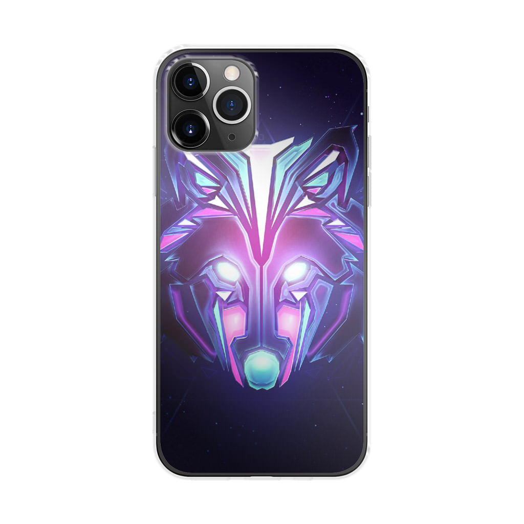 Hardwell Wolf iPhone 11 Pro Case