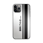 Initial D Fujiwara Tofu iPhone 11 Pro Max Case