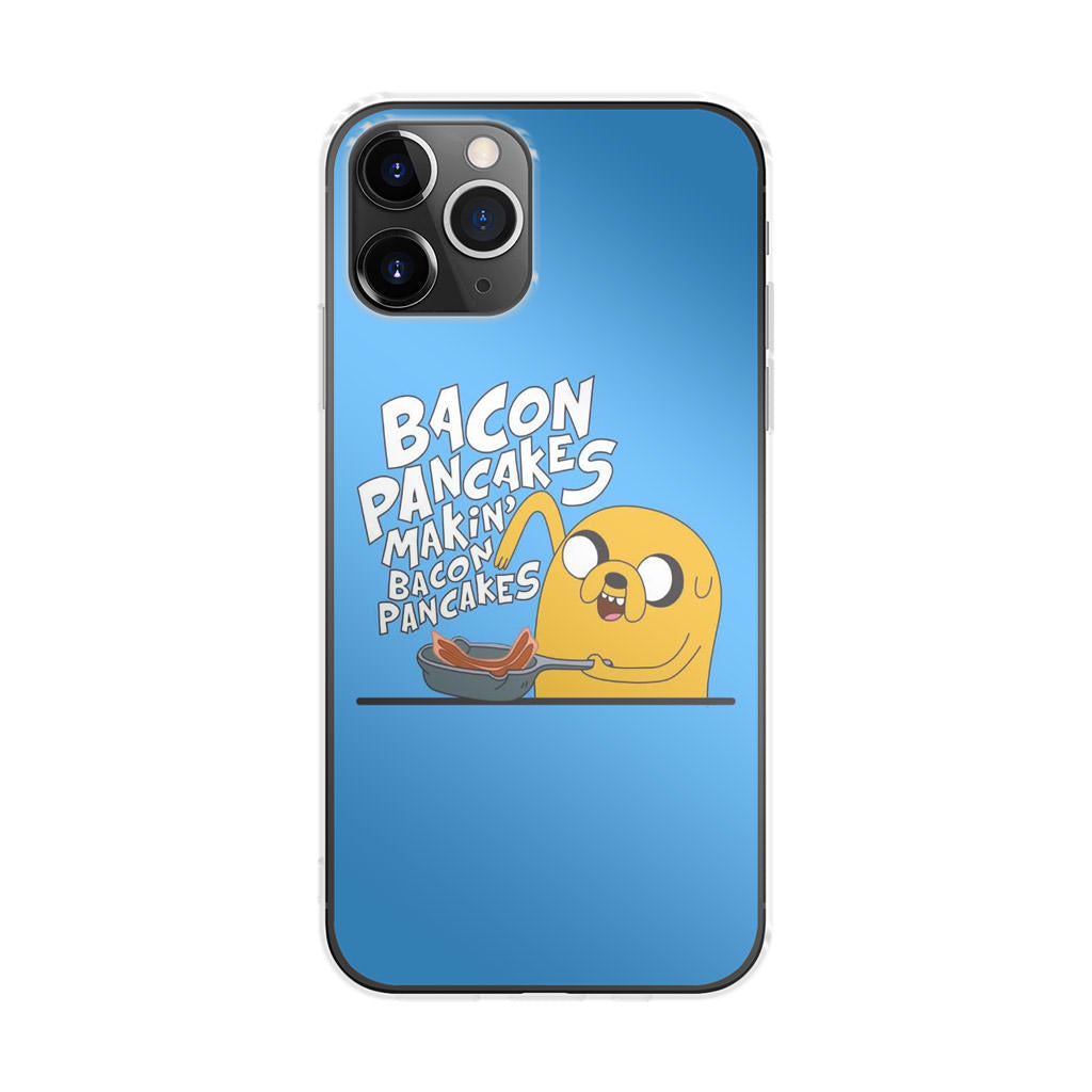 Jake Bacon Pancakes iPhone 11 Pro Max Case