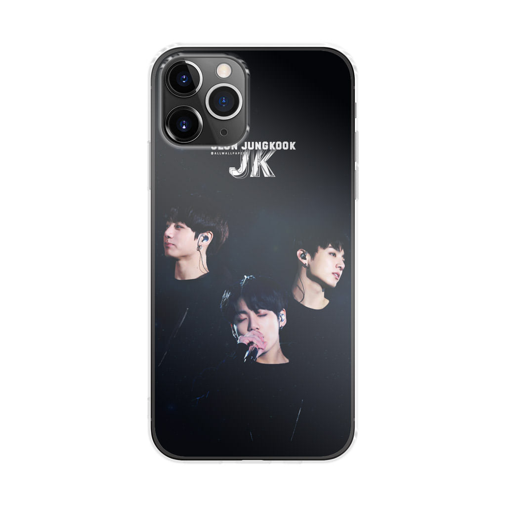 Jeon Jungkook iPhone 11 Pro Max Case