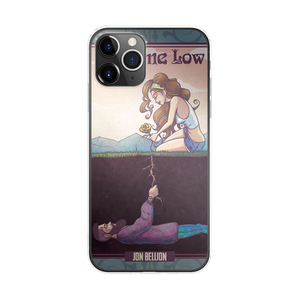 Jon Bellion All Time Low iPhone 11 Pro Max Case