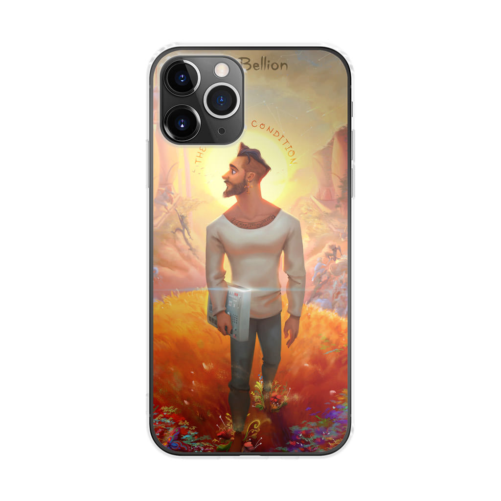 Jon Bellion The Human Condition iPhone 11 Pro Case