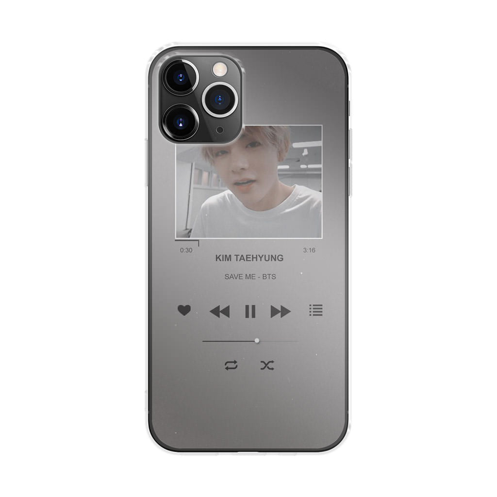 Kim Save Me BTS iPhone 11 Pro Case