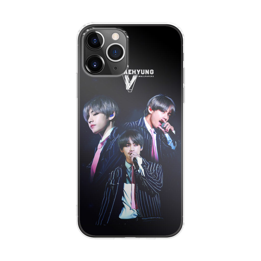 Kim Tae-hyung V iPhone 11 Pro Case