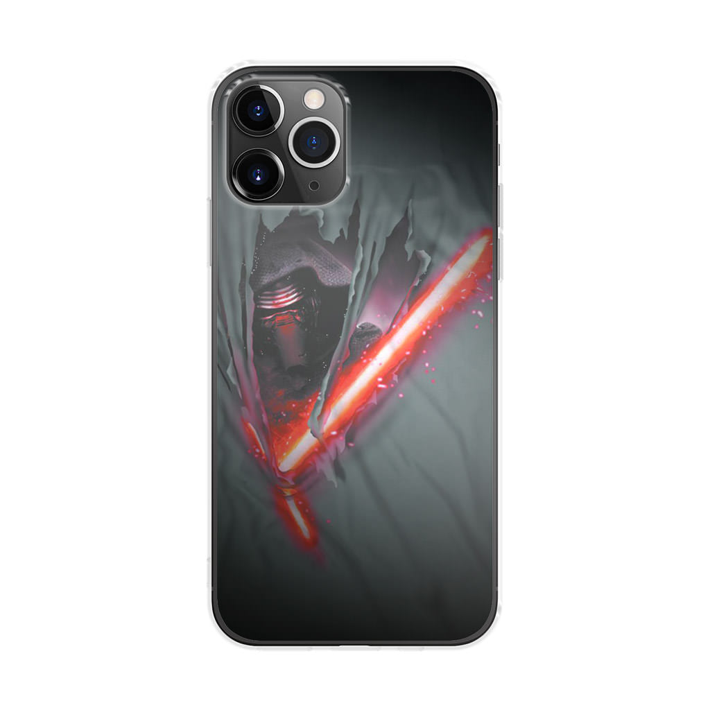 Kylo Ren iPhone 11 Pro Case