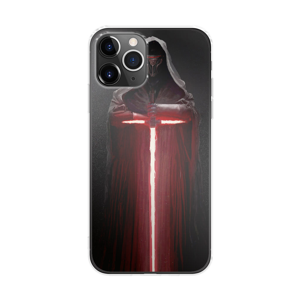 Kylo Ren Lightsaber iPhone 11 Pro Max Case