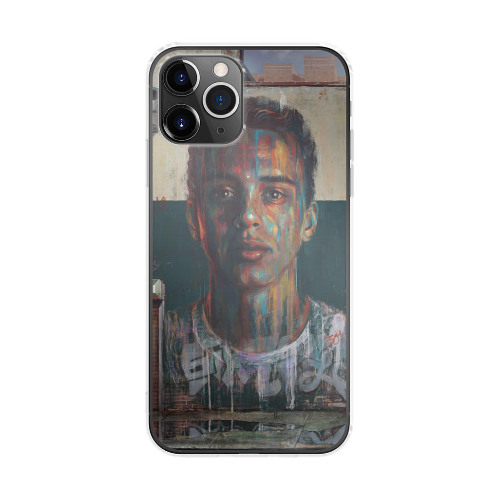 Logic Under Pressure iPhone 11 Pro Case