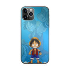 Luffy One Piece iPhone 11 Pro Case