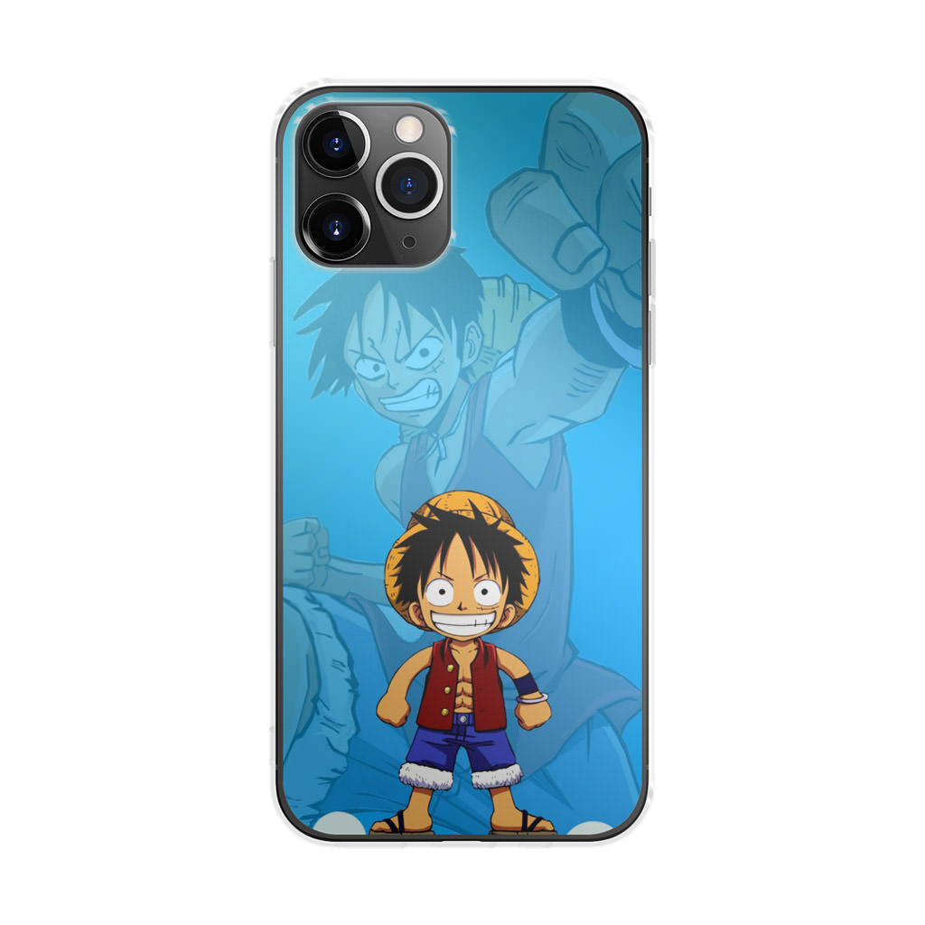 Luffy One Piece iPhone 11 Pro Max Case