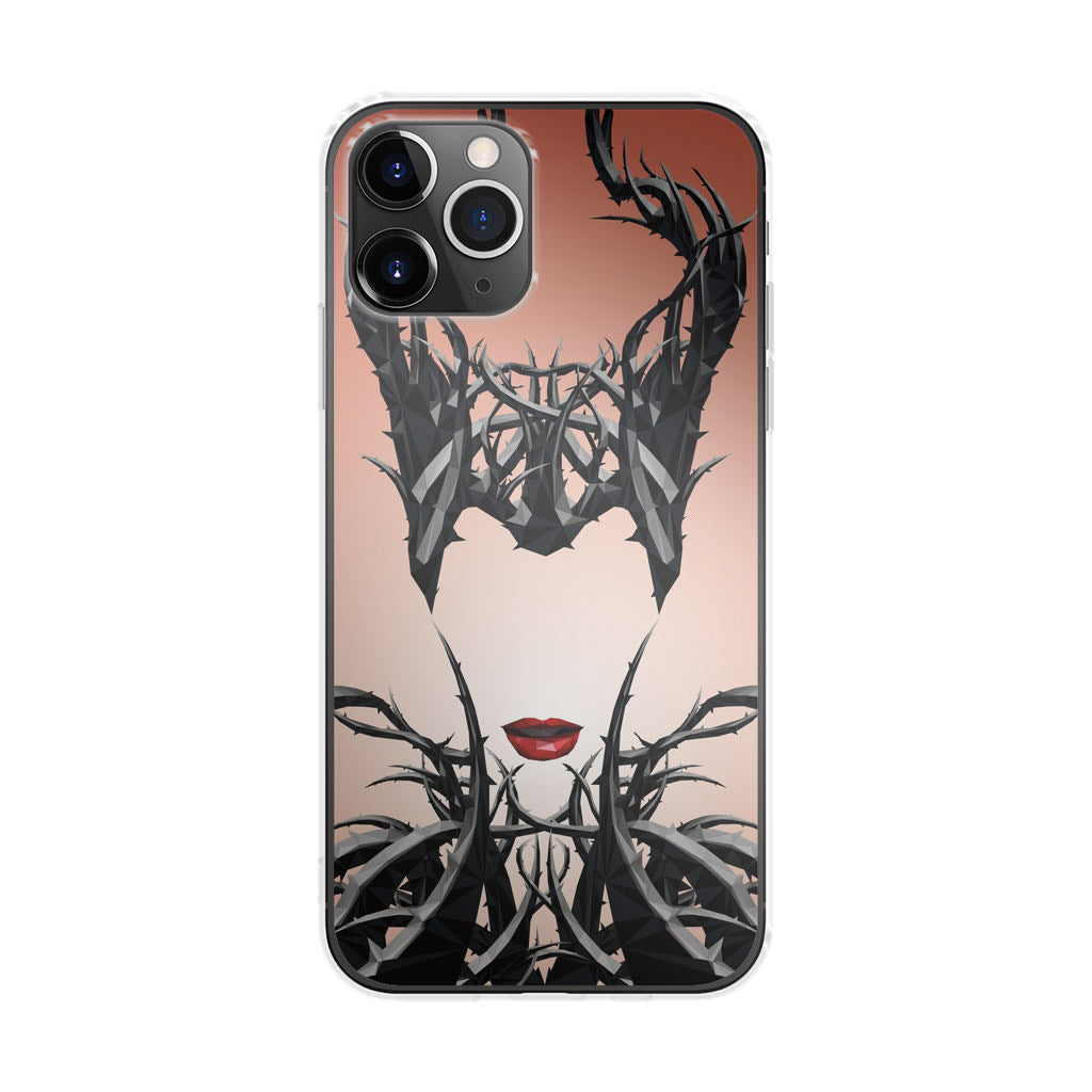 Maleficent Art iPhone 11 Pro Max Case