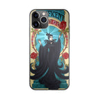 Maleficent With Flower iPhone 11 Pro Case