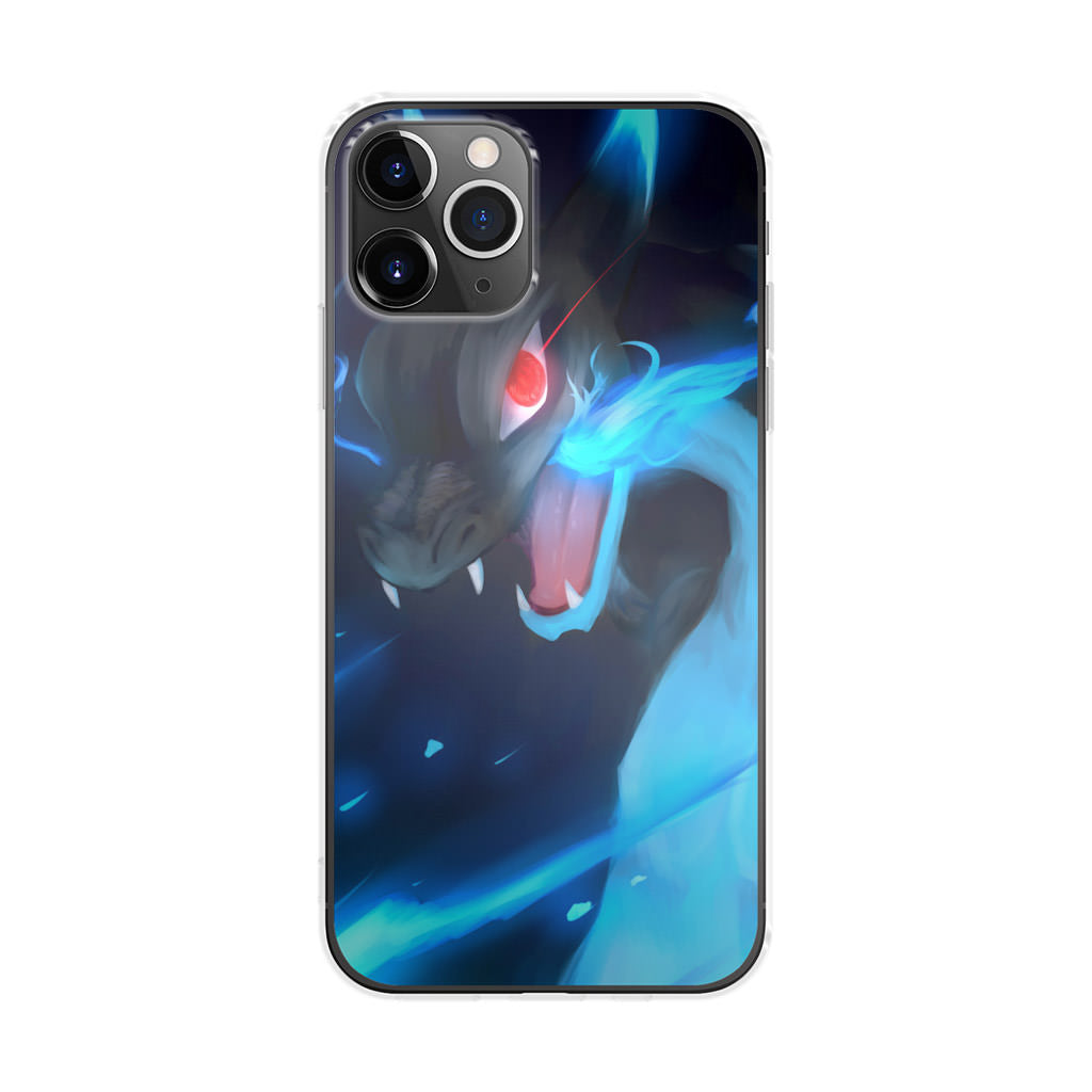 Mega Charizard iPhone 11 Pro Case