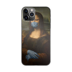 Monalisa As Surgeon iPhone 11 Pro Max Case