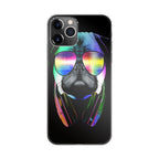 Music Lover Pug V iPhone 11 Pro Max Case