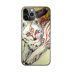 Okami Amaterasu iPhone 11 Pro Max Case