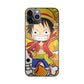 One Piece Cute Luffy iPhone 11 Pro Case
