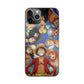 One Piece Luffy Crew iPhone 11 Pro Case