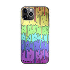 Pastel Kawaii Melting Rainbow iPhone 11 Pro Case