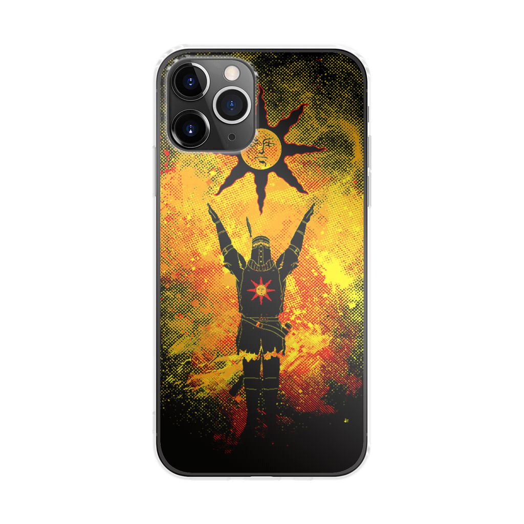 Praise The Sun iPhone 11 Pro Case
