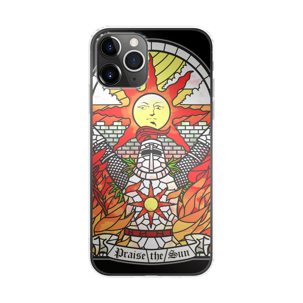 Praise The Sun Art iPhone 11 Pro Max Case