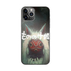 Princess Mononoke Mask iPhone 11 Pro Max Case
