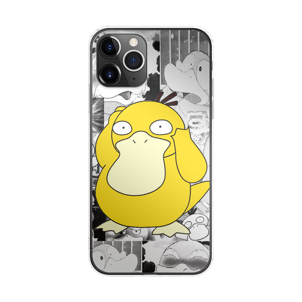 Psyduck The Platypus iPhone 11 Pro Max Case