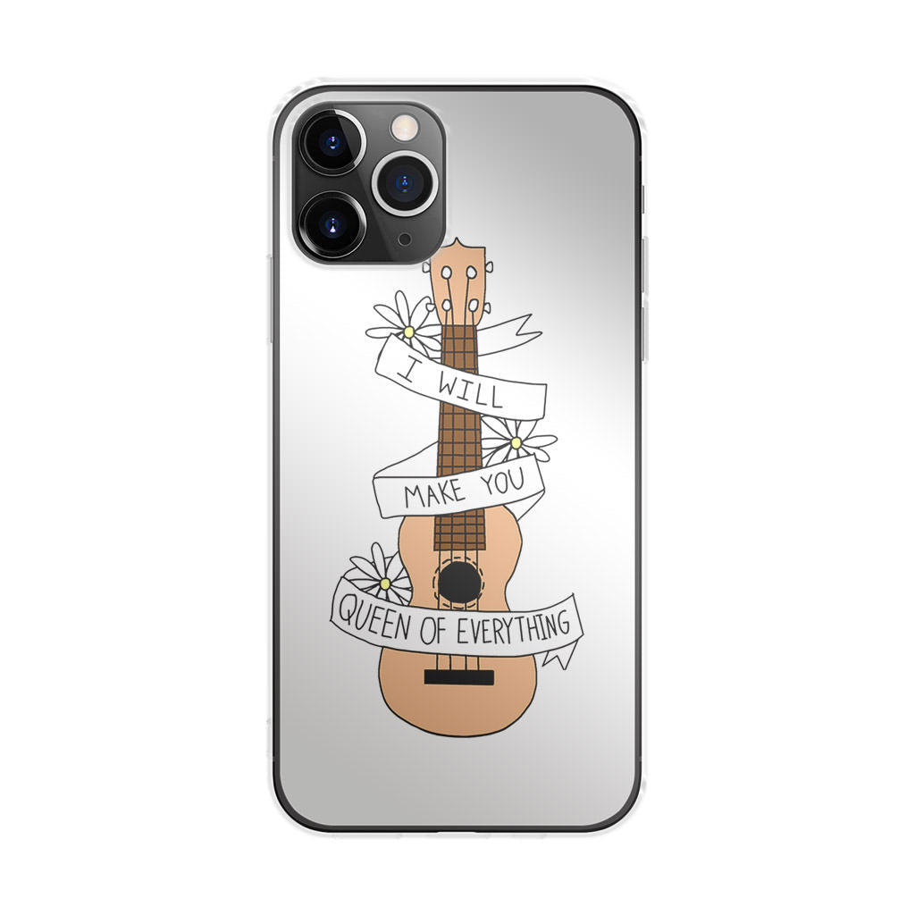 Queen Of Everything iPhone 11 Pro Max Case
