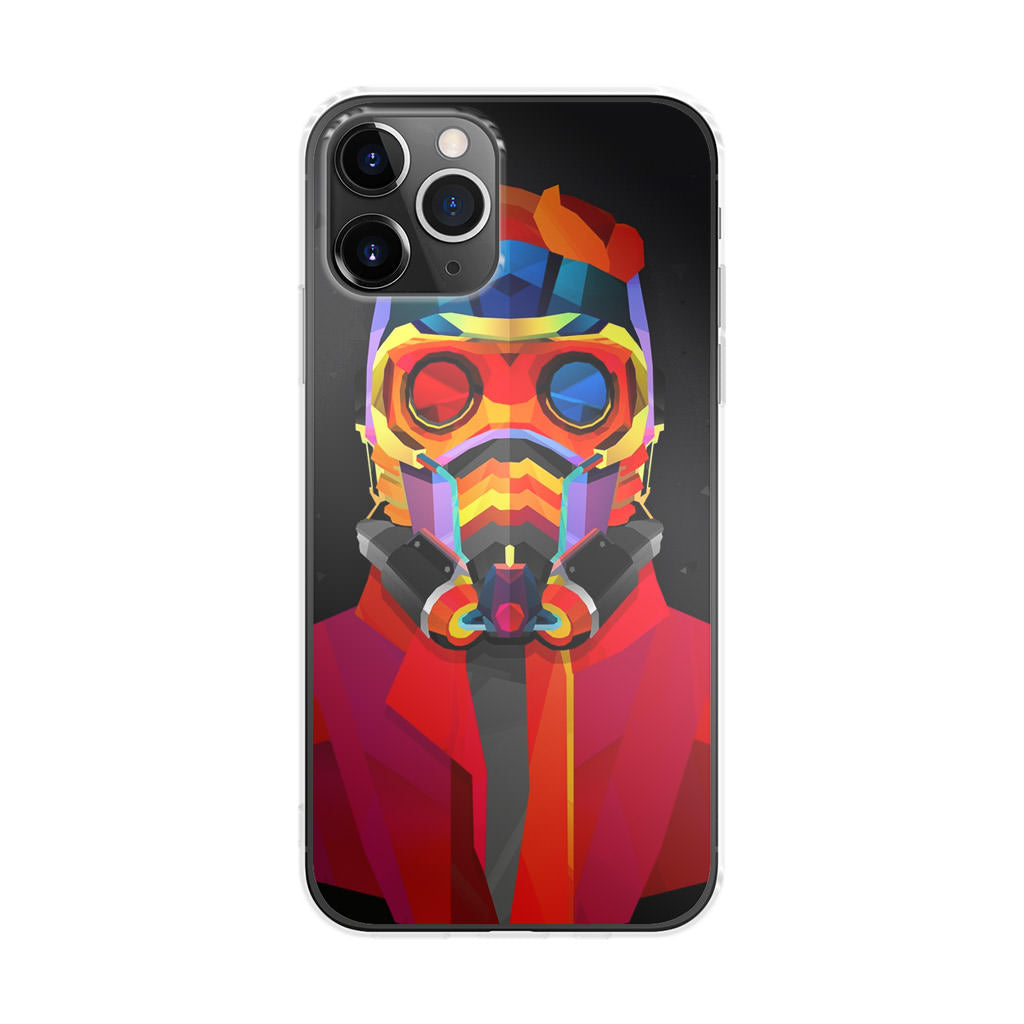 Quill Abstract Art iPhone 11 Pro Case