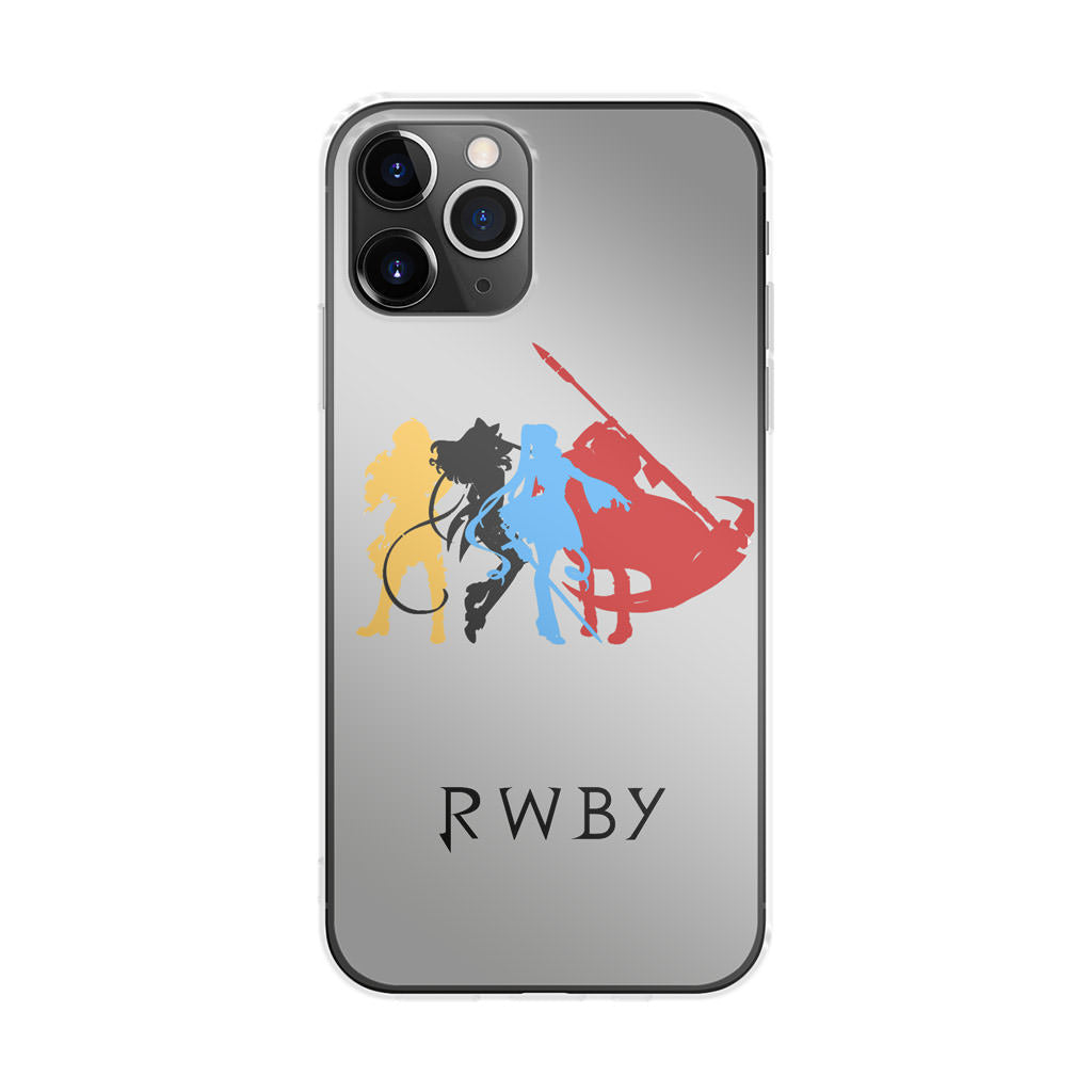 RWBY All Characters iPhone 11 Pro Max Case