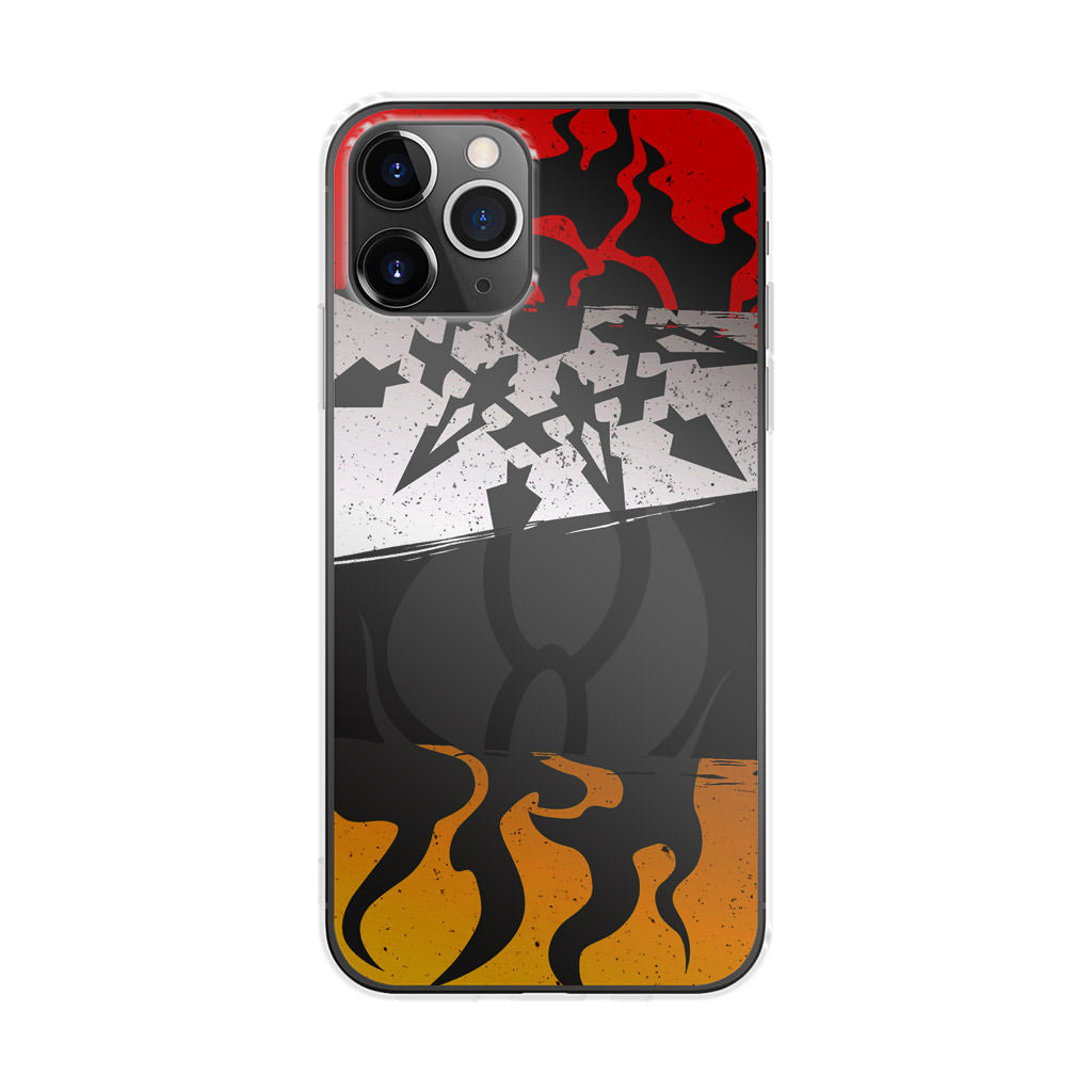 RWBY Symbols iPhone 11 Pro Max Case