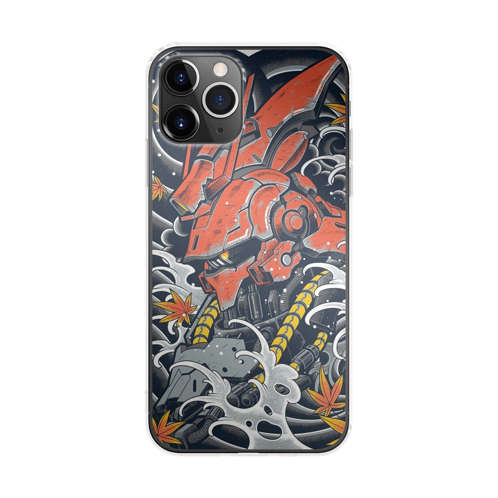 Sazabi Awesome Art iPhone 11 Pro Case