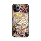 Son Goku Forms iPhone 11 Pro Case