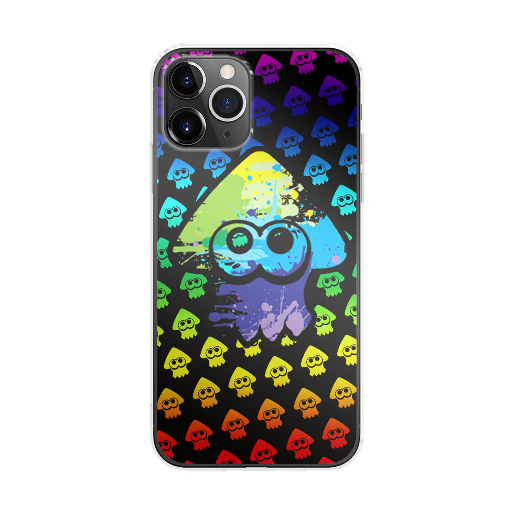 Splatoon iPhone 11 Pro Case
