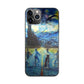 Stranger At Starry Night iPhone 11 Pro Max Case