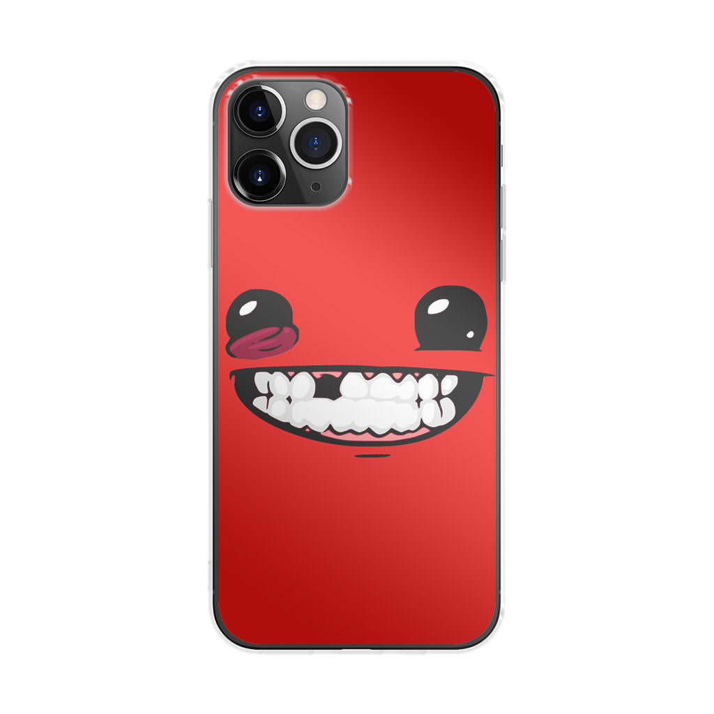 Super Meat Boy iPhone 11 Pro Max Case
