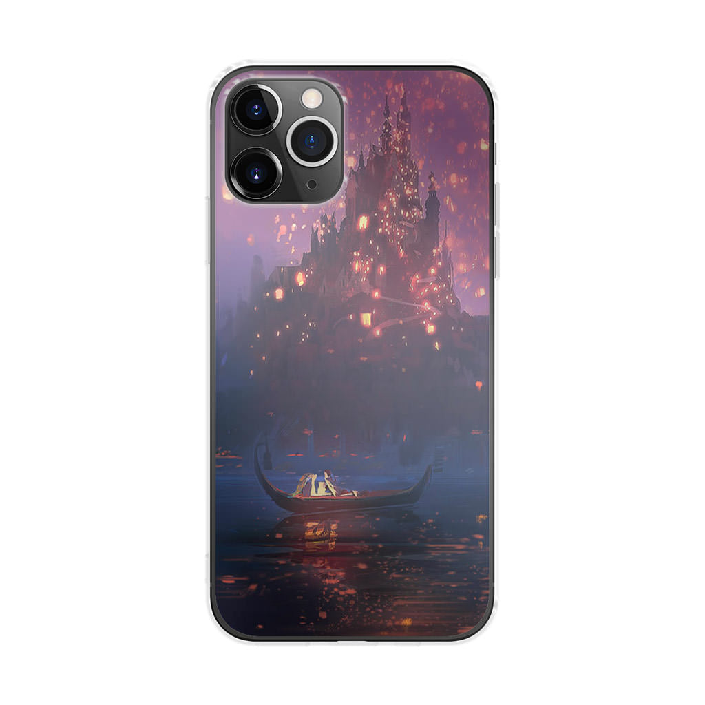 Tangled Lanterns iPhone 11 Pro Case