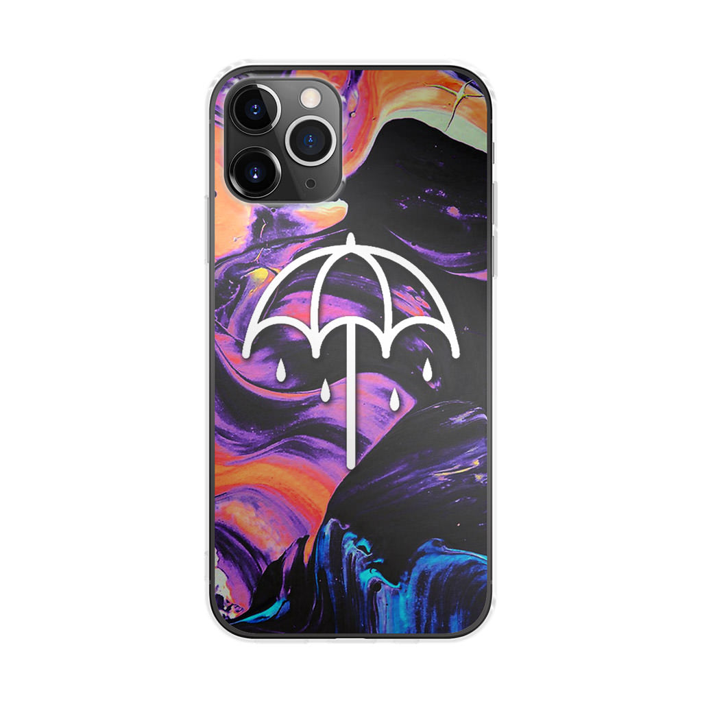 That's The Spirit Umbrella Art iPhone 11 Pro Case