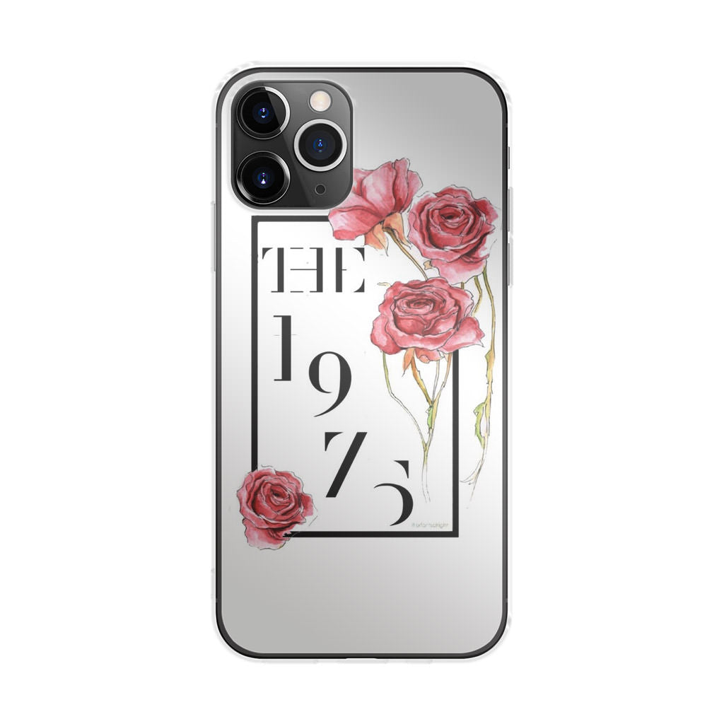 The 1975 Rose iPhone 11 Pro Max Case