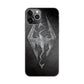 The Elder Scrolls V Skyrim Logo iPhone 11 Pro Case