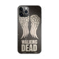 The Walking Dead Daryl Dixon Wings iPhone 11 Pro Case